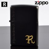 画像: 【y】 ZIPPO＃200 ネーム オブ ラブ nlr-ib イオンブラックマット R (10020066) 【】