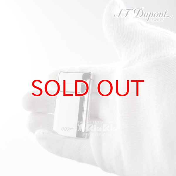 画像6: デュポン ライター 10095 ミニ・ジェット(X・tend mini) 007スペクター クローム 鏡面仕上げ デュポンライター (Dupont) ターボライター 【】 (6)