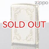 画像: 【f】Zippo ジッポライター 1201s350 5面加工 トライバルカットSG 【】