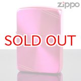 画像: 【f】Zippo ジッポライター 1201s396 1941DCスピンカラー　PK　両面加工 スピンサテン【】