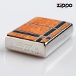 画像3: Zippo ジッポライター 1201s600 両面加工 ダブルウッド 2BGBK (3)