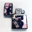 画像5: 【f送料無料・新品・正規品】ZIPPO ラッキーキャットBK 両面加工 招き猫 FCZP 1201s686 【】 (5)