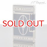 画像: デュポン ライター [Dupont] LIGNE2 【限定品】16028 オリエント・エクスプレス プレミアムコレクション（ガス1本・フリント1シート特典付）フリントガスライター 【】