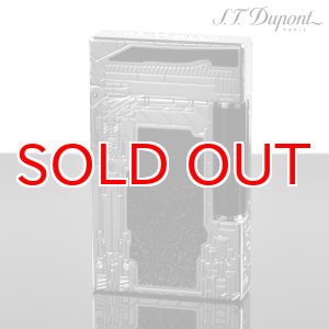 画像: デュポン ライター [Dupont] LIGNE2 【限定品】16056 レベラシオン（REVELATION）世界限定888個（ガス1本・フリント1シート特典付）フリントガスライター 【】