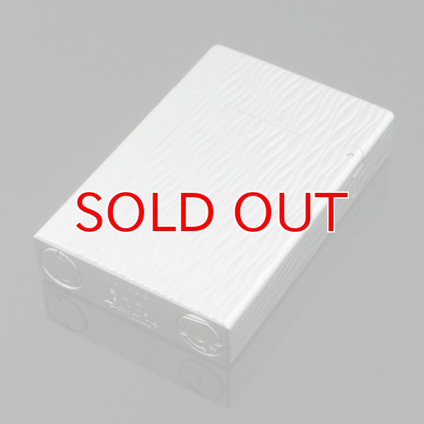 画像4: 【入荷未定】デュポン ライター [Dupont] GATSBY 18105 日本限定販売品クロム仕上げ（ガス1本・フリント1シート特典付） フリントガスライター 【】 (4)