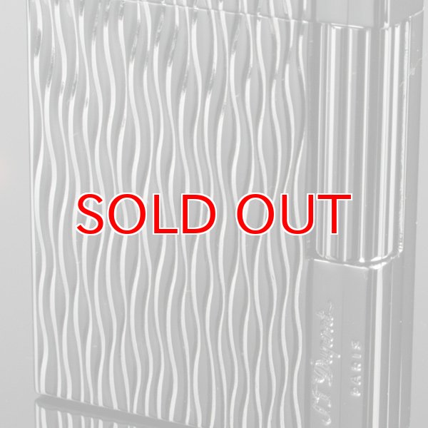 画像5: 【入荷未定】デュポン ライター [Dupont] GATSBY 18105 日本限定販売品クロム仕上げ（ガス1本・フリント1シート特典付） フリントガスライター 【】 (5)