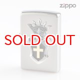 画像: Zippo ジッポライター 25m-crcross 25M-CRCROSS コンビネーションメタル