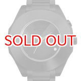 画像: ROMAGO DESIGN[ロマゴデザイン] RM003-1513SS-BK Harmony series ミラー文字盤 クォーツ 腕時計 ブランド ファッション 腕時計