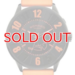 画像: ROMAGO DESIGN[ロマゴデザイン] RM007-0053ST-LUOR Numeration series ミラー文字盤 クォーツ 腕時計 ブランド ファッション 腕時計