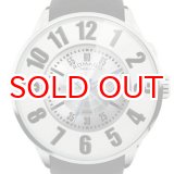 画像: ROMAGO DESIGN[ロマゴデザイン] RM007-0053ST-SV Numeration series ミラー文字盤 クォーツ 腕時計 ブランド ファッション 腕時計