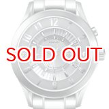 画像: ROMAGO DESIGN[ロマゴデザイン] RM028-0287AL-SV Superleger RM028 series ミラー文字盤 クォーツ 腕時計 ブランド ファッション 腕時計