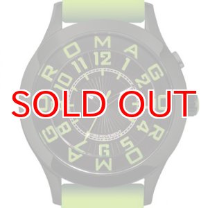 画像: ROMAGO DESIGN[ロマゴデザイン] RM015-0162ST-LUGR Attraction series ミラー文字盤 クォーツ 腕時計 ブランド ファッション 腕時計