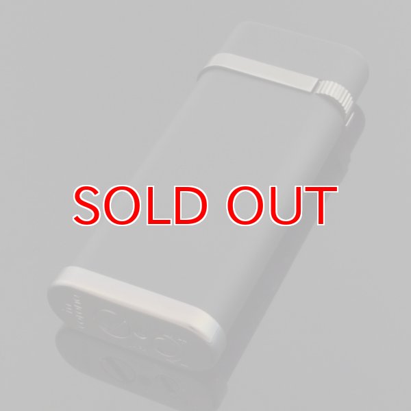 画像3: イム・コロナ ライター[im corona] ローレル 66-9111 ブラックデニム BLACK DENIME イム コロナ フリントライター 【ガス1本プレゼント】 【】 (3)