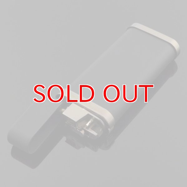 画像4: イム・コロナ ライター[im corona] ローレル 66-9111 ブラックデニム BLACK DENIME イム コロナ フリントライター 【ガス1本プレゼント】 【】 (4)