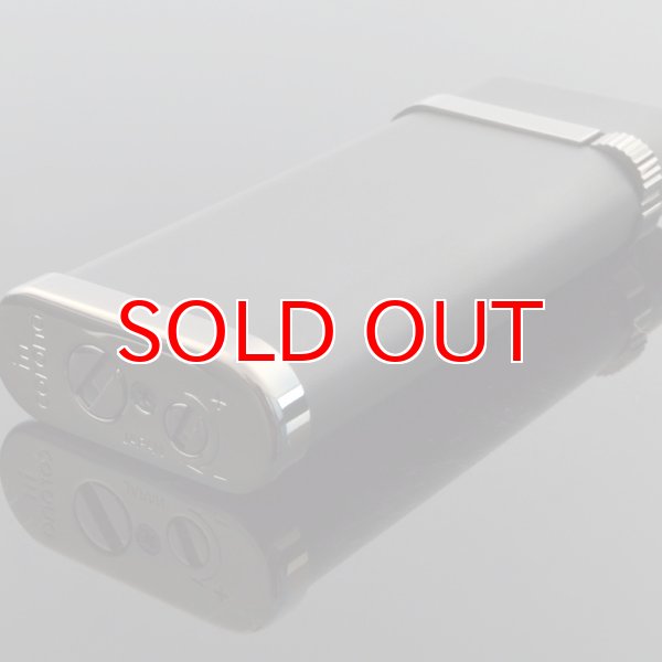 画像5: イム・コロナ ライター[im corona] ローレル 66-9111 ブラックデニム BLACK DENIME イム コロナ フリントライター 【ガス1本プレゼント】 【】 (5)