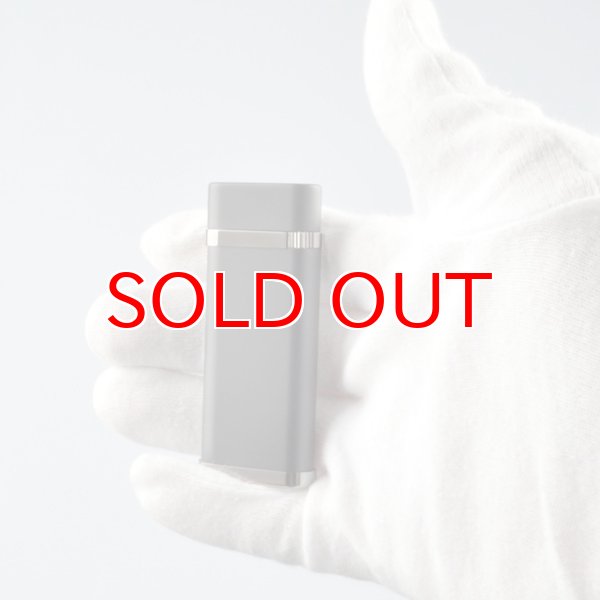 画像6: イム・コロナ ライター[im corona] ローレル 66-9111 ブラックデニム BLACK DENIME イム コロナ フリントライター 【ガス1本プレゼント】 【】 (6)