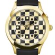 画像1: ROMAGO DESIGN[ロマゴデザイン] RM052-0314ST-GDBK Fashioncode series ミラー文字盤 クォーツ 腕時計 ブランド ファッション 腕時計 (1)