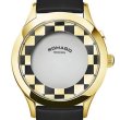 画像2: ROMAGO DESIGN[ロマゴデザイン] RM052-0314ST-GDBK Fashioncode series ミラー文字盤 クォーツ 腕時計 ブランド ファッション 腕時計 (2)