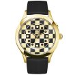 画像3: ROMAGO DESIGN[ロマゴデザイン] RM052-0314ST-GDBK Fashioncode series ミラー文字盤 クォーツ 腕時計 ブランド ファッション 腕時計 (3)