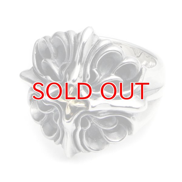 画像1: マジェスティリング wK18クロス Arkadia Collection BloodyMary [ブラッディマリー] bmr1086-sk (1)