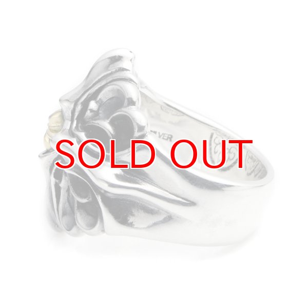 画像3: マジェスティリング wK18クロス Arkadia Collection BloodyMary [ブラッディマリー] bmr1086-sk (3)