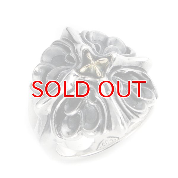 画像4: マジェスティリング wK18クロス Arkadia Collection BloodyMary [ブラッディマリー] bmr1086-sk (4)