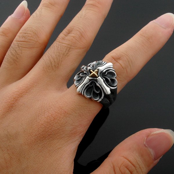 画像6: マジェスティリング wK18クロス Arkadia Collection BloodyMary [ブラッディマリー] bmr1086-sk (6)