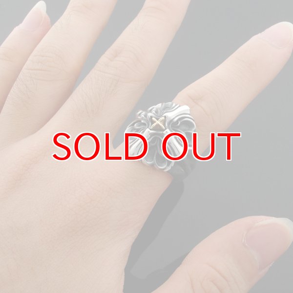 画像6: マジェスティリング wK18クロス Arkadia Collection BloodyMary [ブラッディマリー] bmr1086-sk (6)