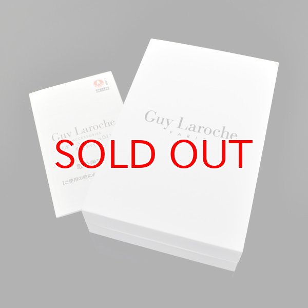 画像6: ギラロッシュ ライター gl01-0003 ダイアシルバープリント白 [guy laroche] 電子ガスライター)  【】 (6)