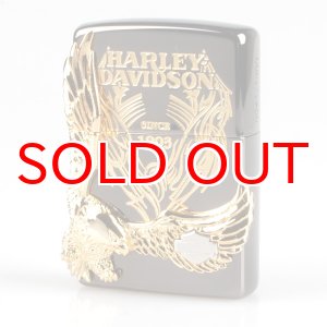 画像: 【y】zippo HARLEY Limited Edition　HDP-15 ジッポー ハーレー シリーズ 【】