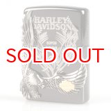 画像: 【y】zippo HARLEY Limited Edition　HDP-18 ジッポー ハーレー シリーズ 【】