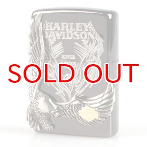 画像: 【y】zippo HARLEY Limited Edition　HDP-18 ジッポー ハーレー シリーズ 【】