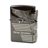 画像: 【y】HARLEY-DAVIDSON ZIPPO HDP-25　ハーレー社創業1903年日本限定 ジッポー ハーレー シリーズ 【】