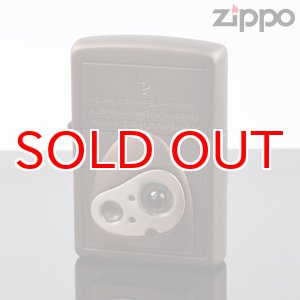 画像: 【f】Zippo ジッポライター nz-26 スタジオジブリZIPPO　天空の城ラピュタ メタルフェイス 【】