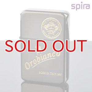 画像: 【m】オロビアンコ Orobianco spira osp-002bk チタンコーティング　充電式 バッテリーライター【】