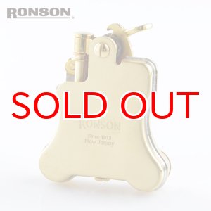 ロンソンライター[RONSON] r010023 バンジョー フリントオイルライター 