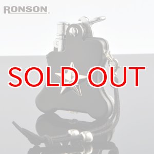画像: 【】ロンソン オイルライター スタンダード [RONSON] r012016 ワンスター・コレクション ブラックマット 2016Limited Edition 【】
