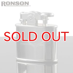 画像: 【】ロンソン オイルライター スタンダード [RONSON] r022012　レトロクラシックコレクション 2012Limited Edition 【】