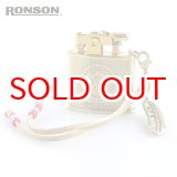 画像: ロンソン オイルライター スタンダード [RONSON] r022016b イーグルコレクション ブラス古美 2016 Limited Edition