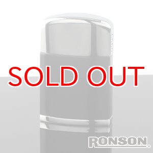 画像: 【】ロンソンライター[RONSON] r280004 ラッカー黒(LACQUER BLACK)( Ronson ロンソン オイルライター ブランド ライター )WINDLITE ウインドライト 【】