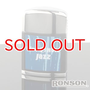 画像: 【】ロンソンライター[RONSON] r28bn02 JAZZ2( Ronson ロンソン オイルライター ブランド ライター )WINDLITE ウインドライト 【】