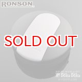 画像: 【】ロンソン[ronson] 携帯灰皿 RA2-0002 ブラック ra20002【】