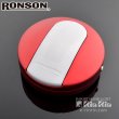 画像1: 【】ロンソン[ronson] 携帯灰皿 RA2-0003 レッド ra20003【】 (1)