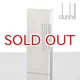 画像: 【】dunhil ダンヒルライター  rls1350 ローラガス パラディウム[DUNHILL] （フリント1シート特典付）【】