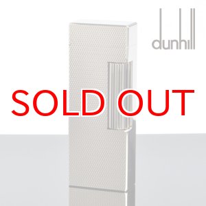画像: 【】dunhil ダンヒルライター  rls1350 ローラガス パラディウム[DUNHILL] （フリント1シート特典付）【】