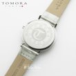 画像4: TOMORA TOKYO t-1601-gbkgy 日本製クォーツ腕時計 T-1601 GBKGY (4)
