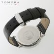 画像4: TOMORA TOKYO t-1601-sbkbk 日本製クォーツ腕時計 T-1601 SBKBK (4)