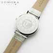画像4: TOMORA TOKYO t-1601-swhgy 日本製クォーツ腕時計 T-1601 SWHGY (4)