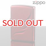 画像: 【m】ZIPPO zp-purewred ピュアW-RED ( zippo ジッポー )　オイルライター 【】