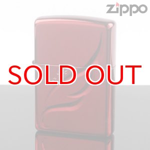 画像: 【m】ZIPPO zp-purewred ピュアW-RED ( zippo ジッポー )　オイルライター 【】